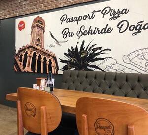 Pasaport Pizza Ispartakule Istanbul Zomato